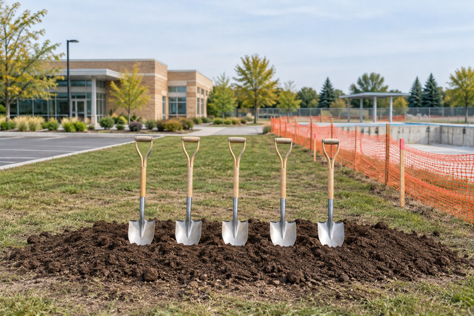 2nd phase of Maple Grove Community Center updates kicks off