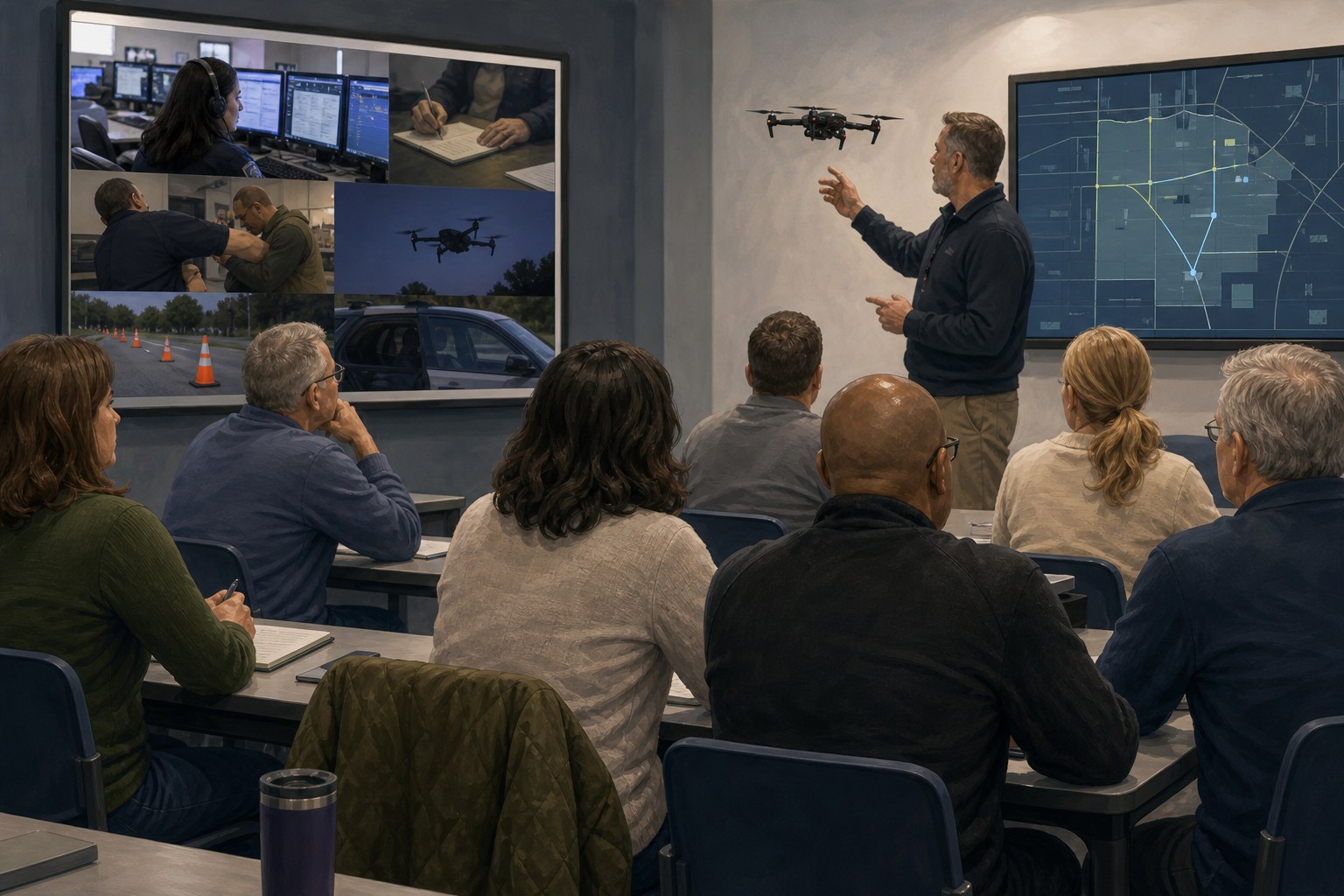Citizen’s Academy registration opens