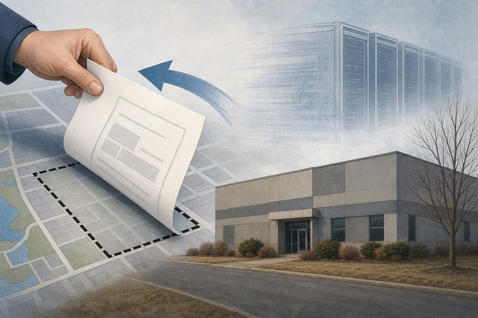 Elk River data center developer withdraws application
