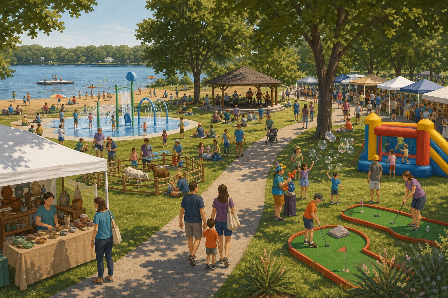 Elk RiverFest leans into its family-friendly roots