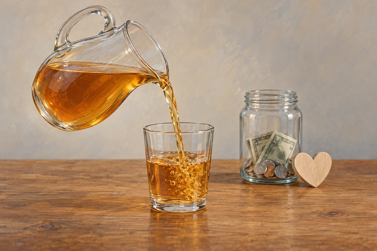 💝 FUNDRAISER: Pour for a Purpose Thursday