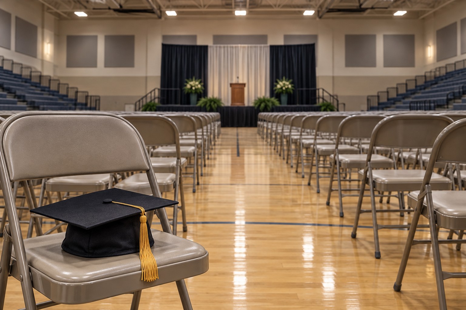 Grad Photos: See the Class of 2026 Take the Stage