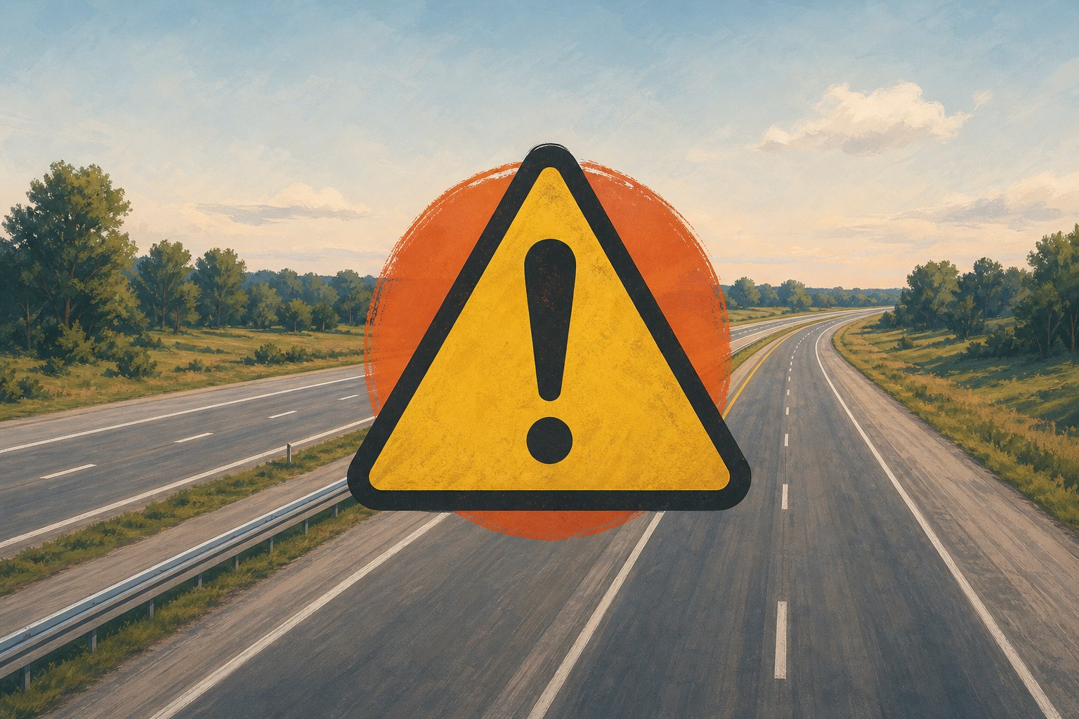 🚫 I-94: CRASH