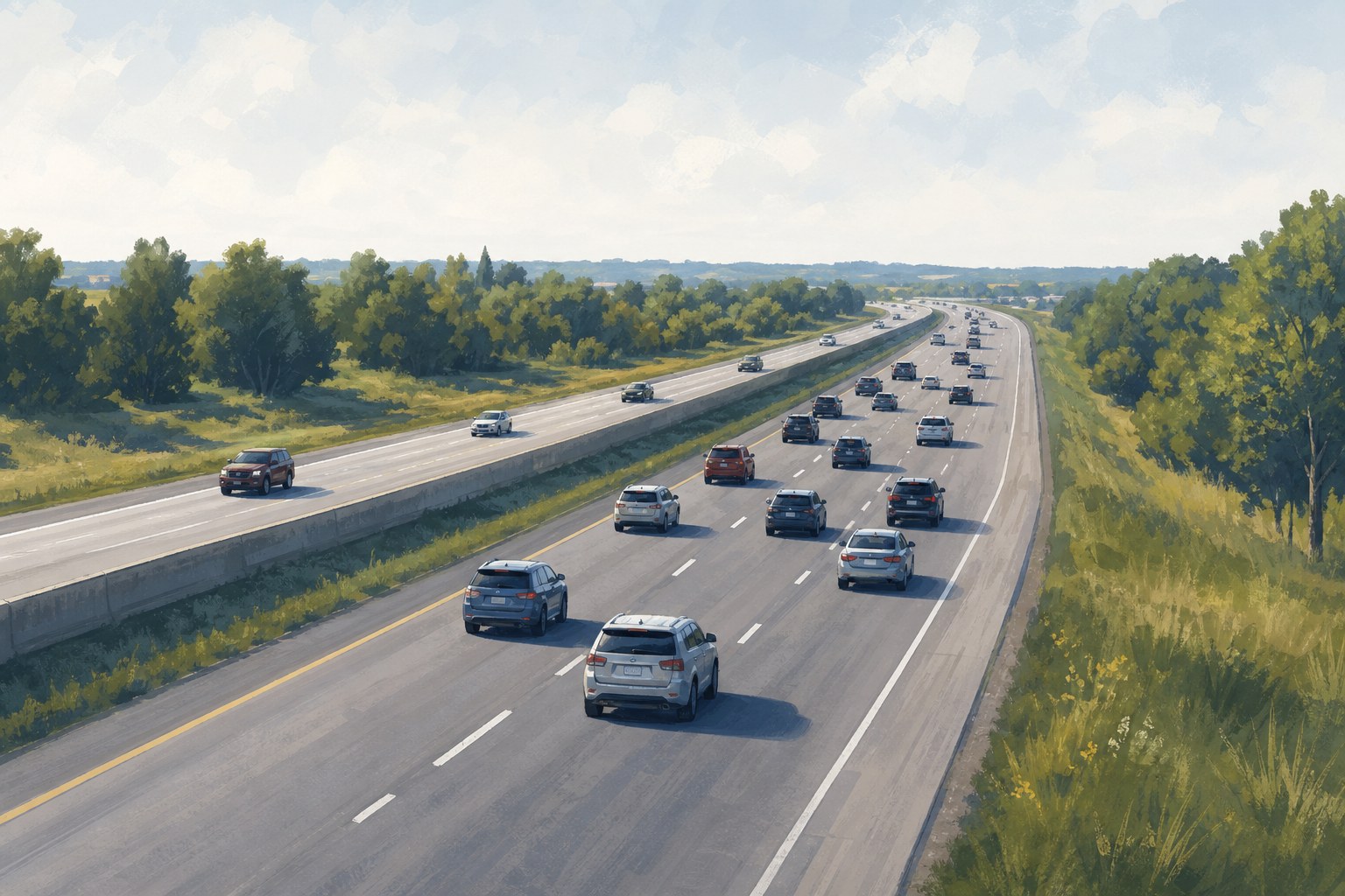 🚫 I-94: INCIDENT