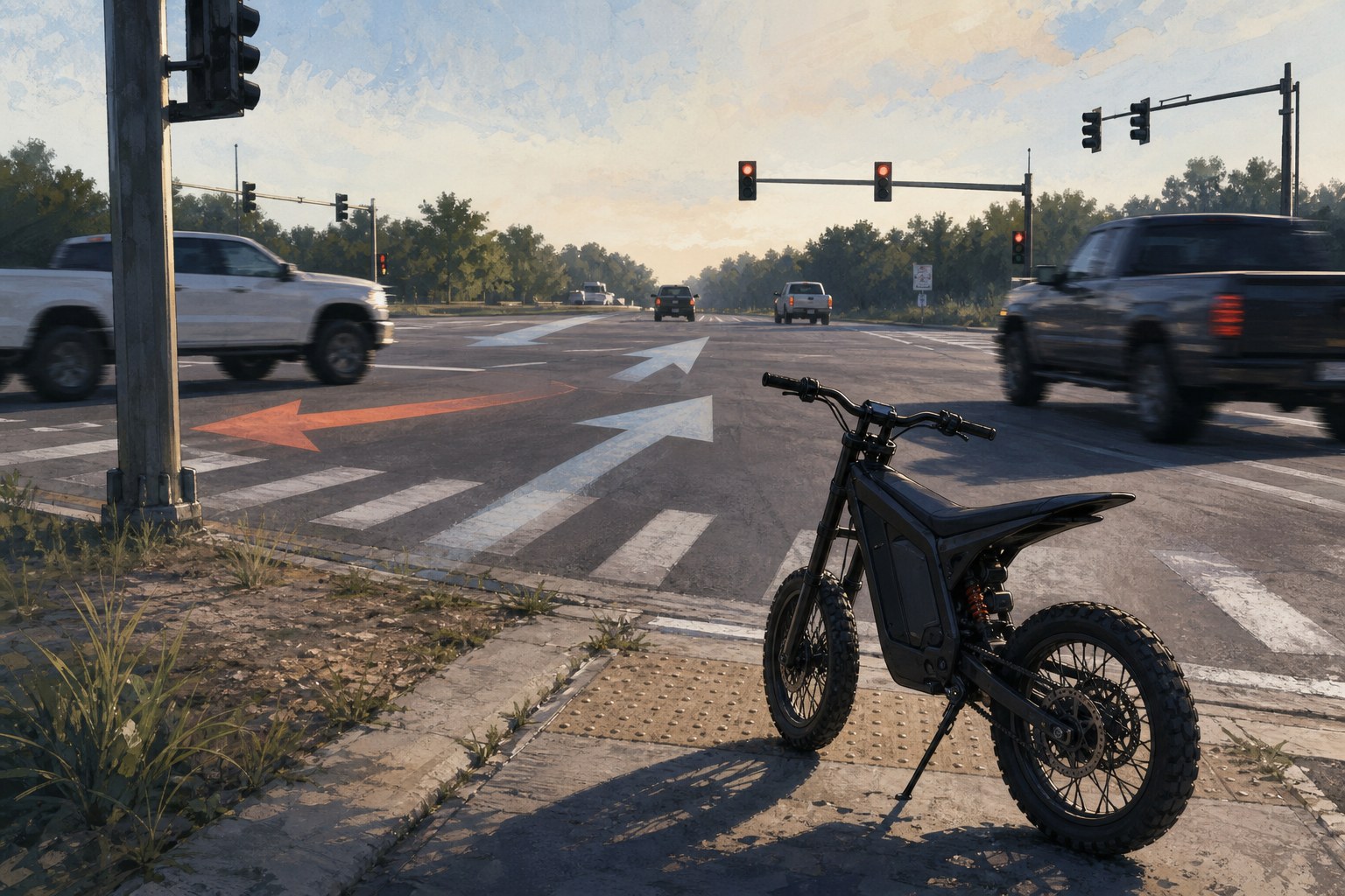 Kids' close call on e-moto in Champlin renews conversation about safety