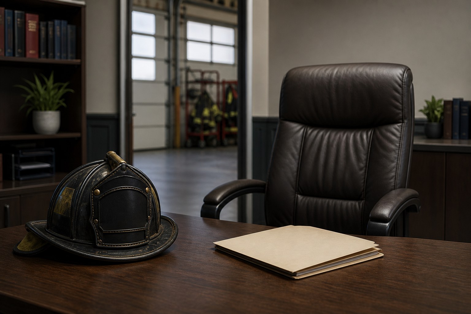 Maple Grove fire chief resigns following allegations of sexual assault