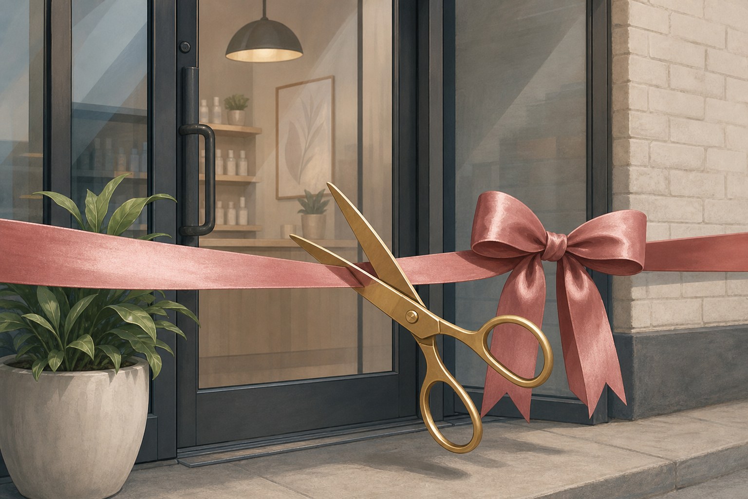 🎀 NEW BUSINESS: Ribbon cutting at BodyShots Medspa in Osseo Thursday