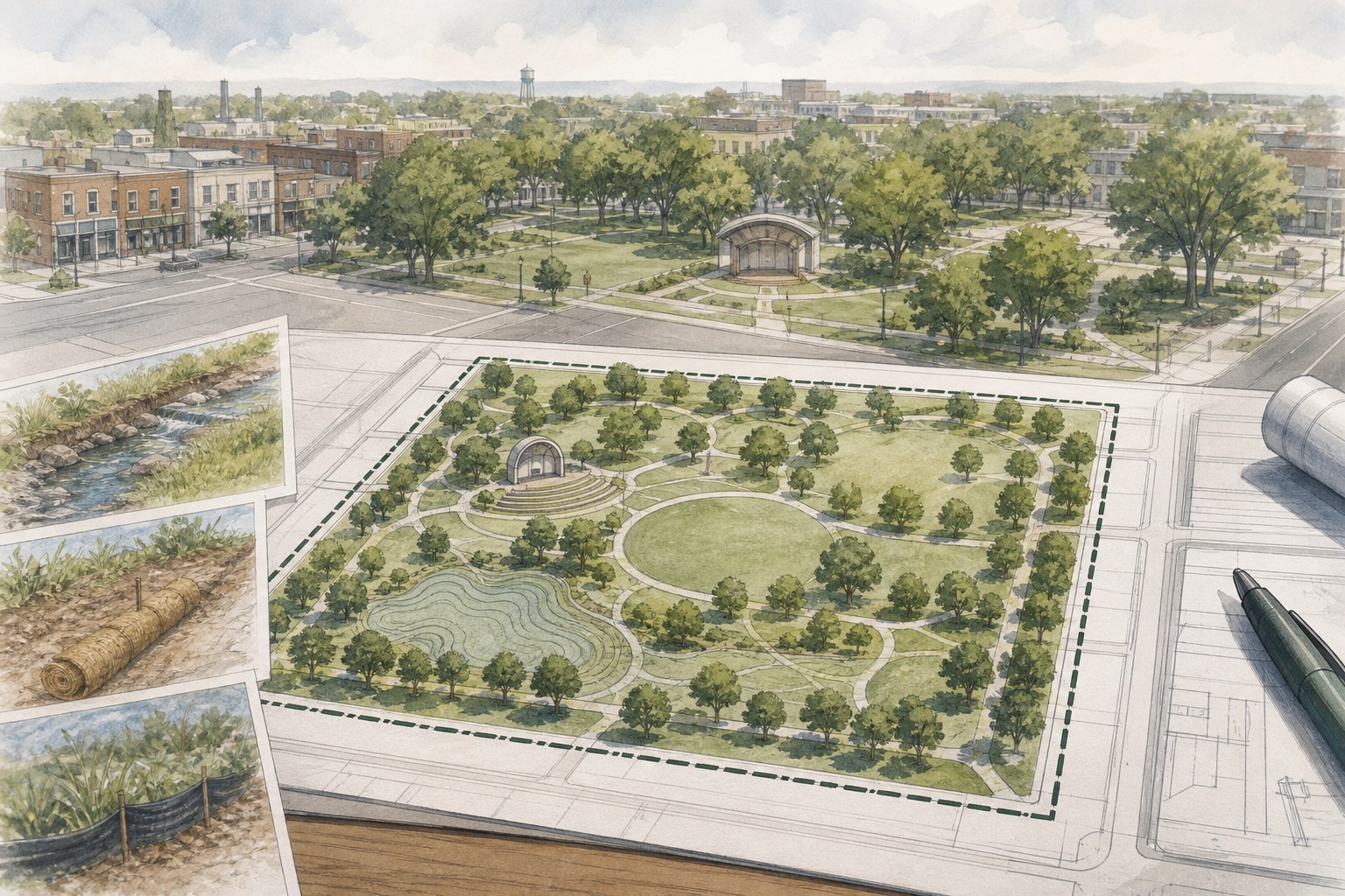 Osseo receives environmental review for Boerboom Park