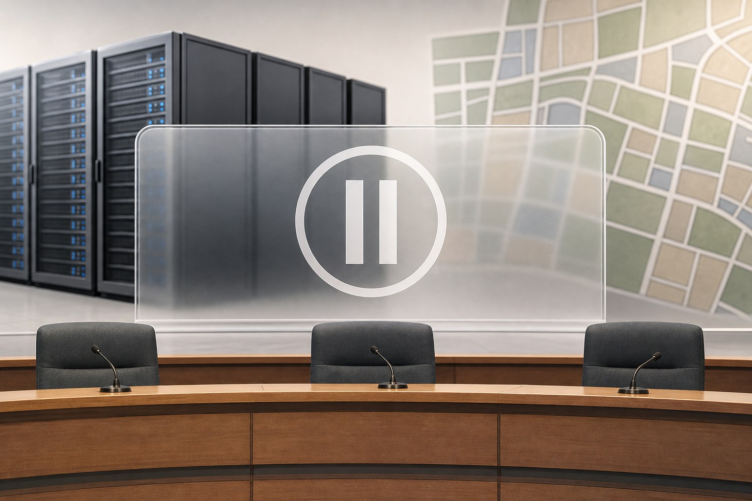 Otsego holding public hearing on proposed data center moratorium on July 27