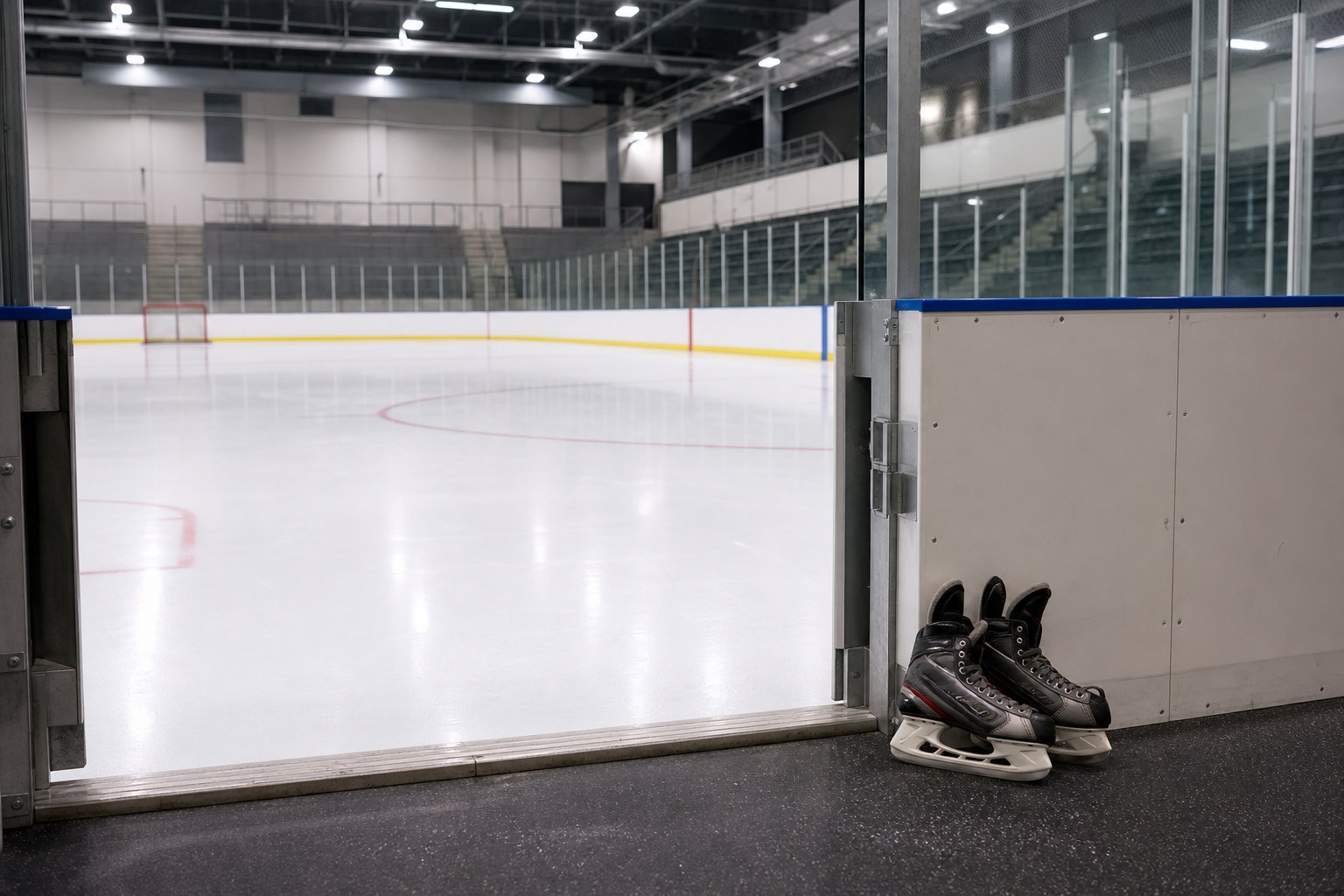 Rogers ice arena: Open Skate on Sun Jul 26 (4:00 PM–5:10 PM)