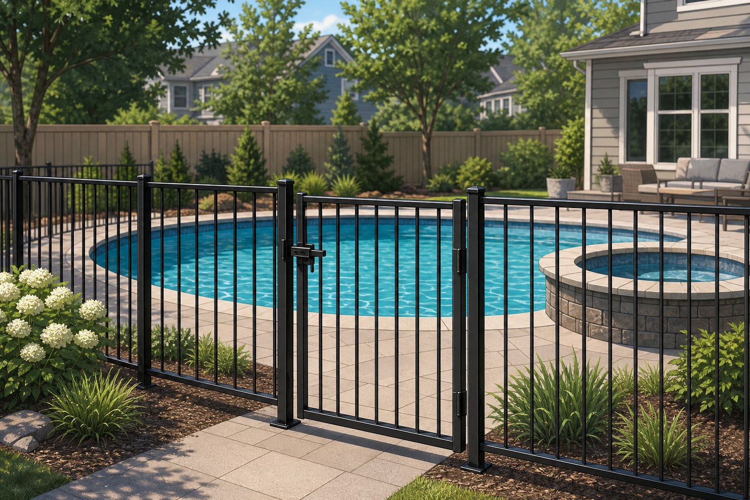 Rogers upgrades codes for home swimming pools, hot tubs, spas