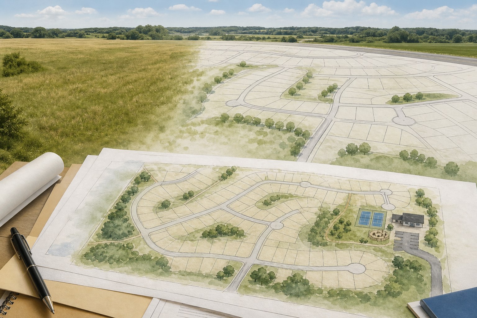 St. Michael approves PUD, preliminary plat for 153-lot development