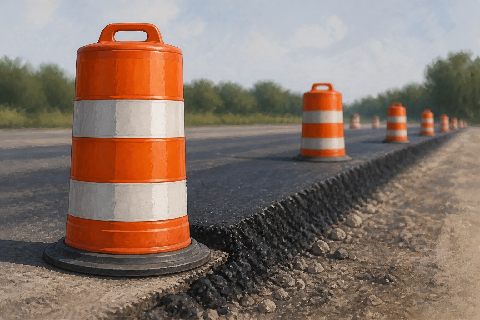 🚧 US 169: CONSTRUCTION WORK